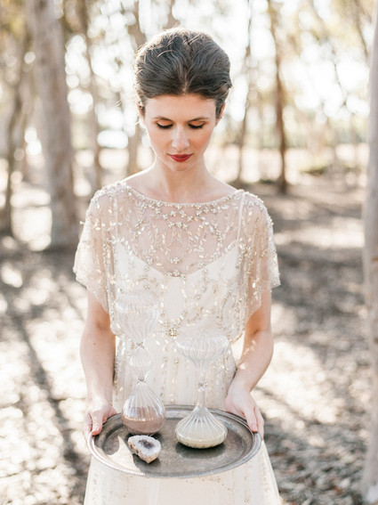 Jenny Packham wedding dress
