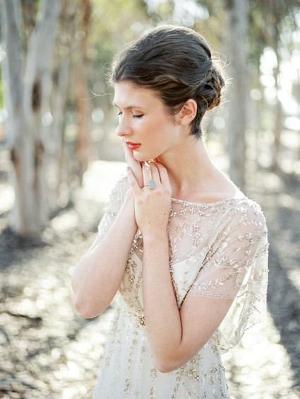 Bride portrait