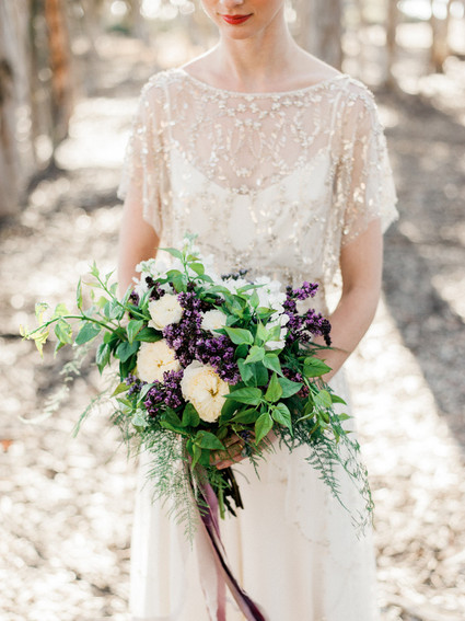 Wedding bouquet