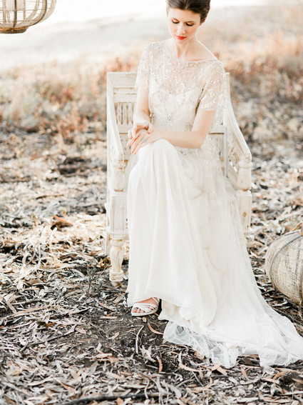 Bride portrait
