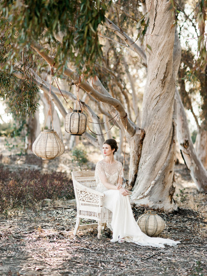 Bride portrait