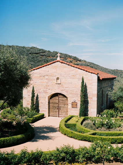 Wedding chapel venue Inspiration