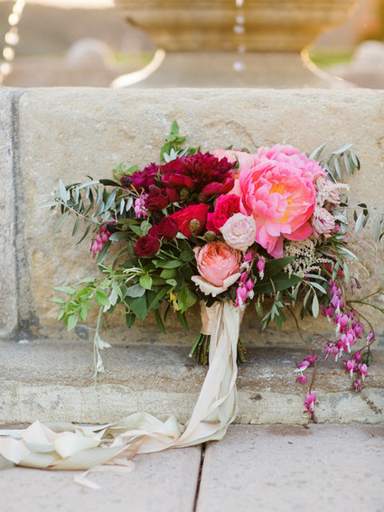 Bridal bouquet