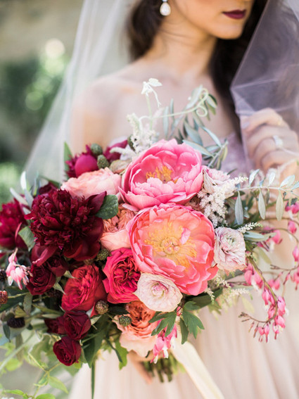 Bridal bouquet Inspiration