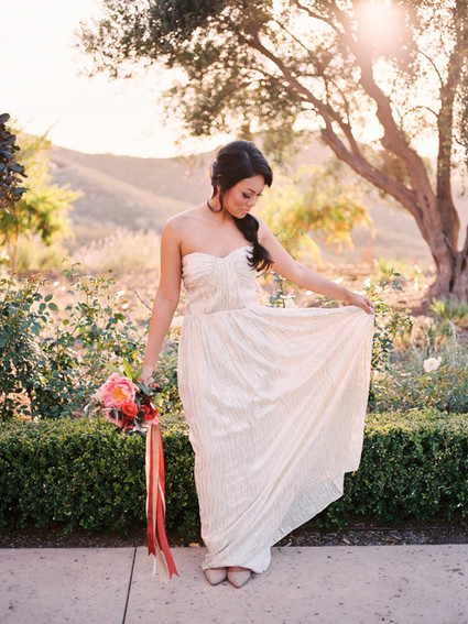 Wedding dress