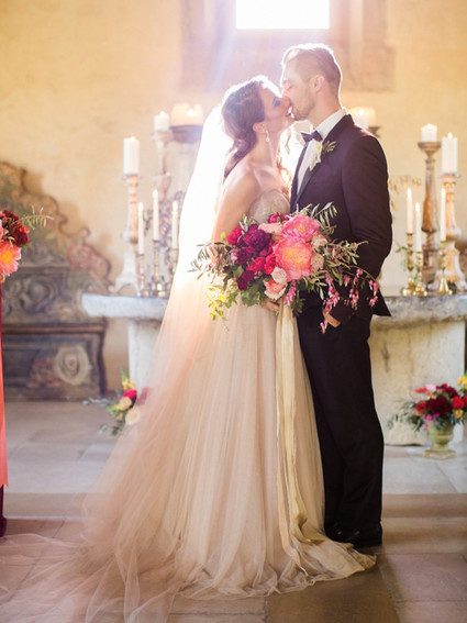Wedding portrait