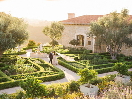Cal a Vie wedding venue Inspiration