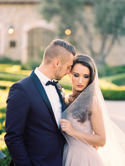 Wedding portrait