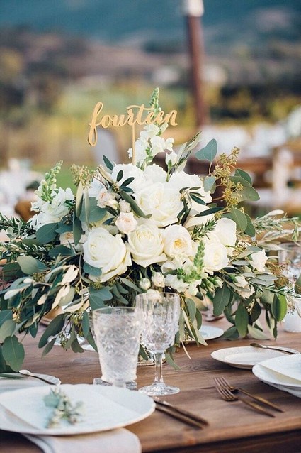 Wedding florals Inspiration