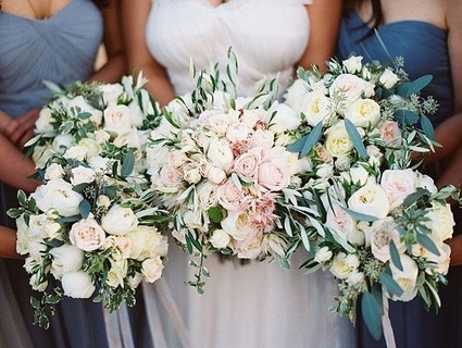 Bridal bouquets