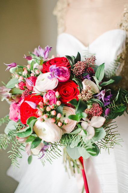 Bridal bouquet