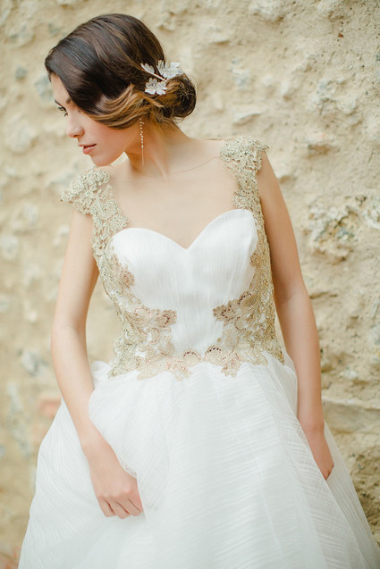 Wedding dress