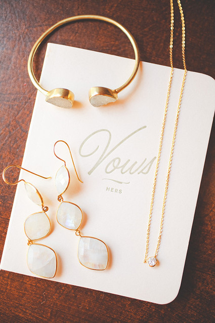 Wedding jewelry