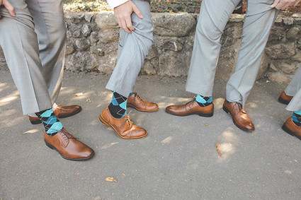 Groomsmen shoes