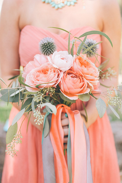 Bridal bouquet