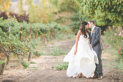 Wedding portrait