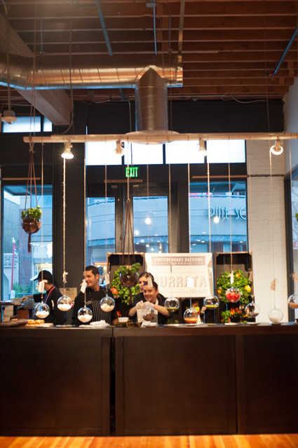 The Loft On Pine Venue