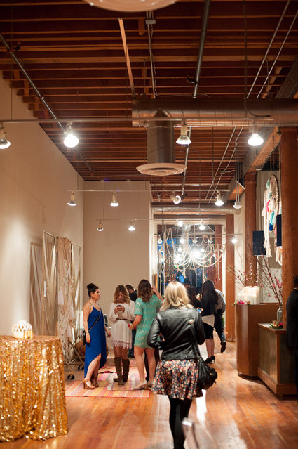 The Loft On Pine Venue Inspiration
