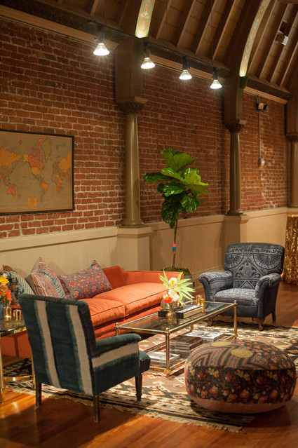 The Loft On Pine Lounge Area