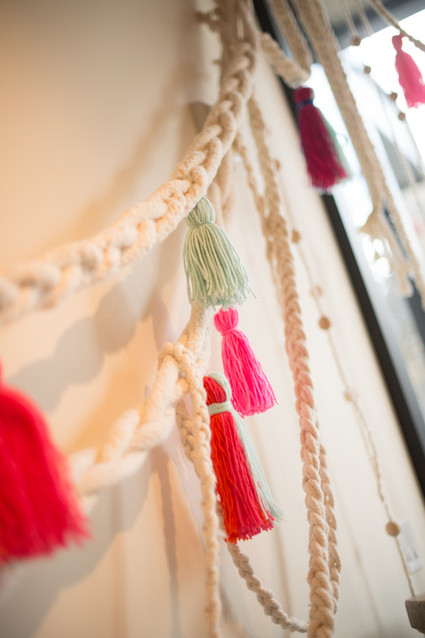 Tassel decor