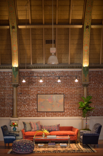The Loft On Pine Venue Inspiration