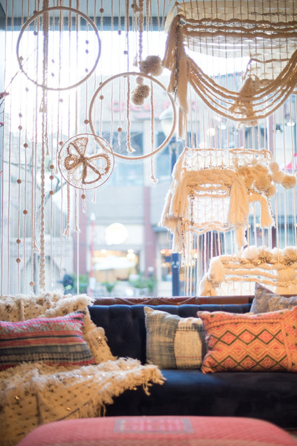 The Loft On Pine Decor