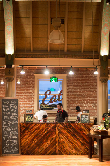 The Loft On Pine Venue Inspiration