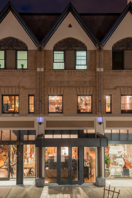 The Loft On Pine Venue Inspiration