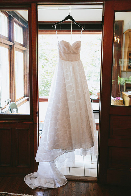 Wedding dress