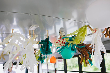 K & S green garland