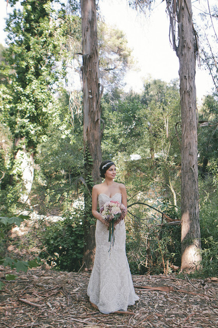 Bohemian bride