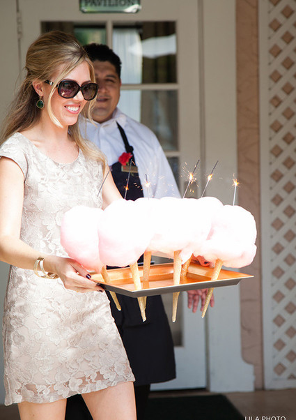 Pink cotton candy Inspiration
