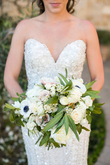 Bridal bouquet