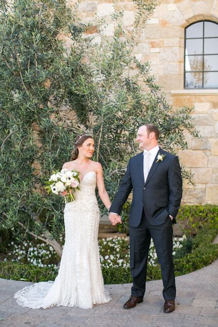 Wedding portrait