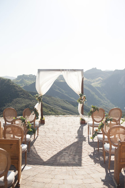 Wedding altar
