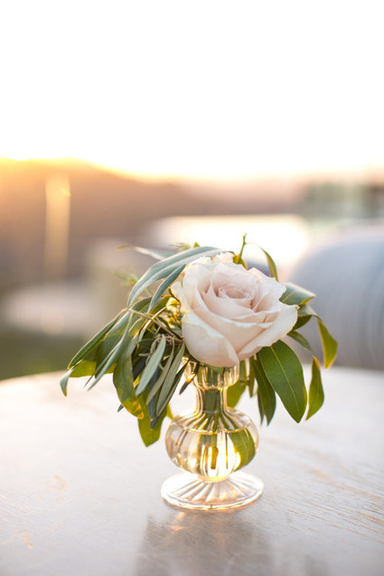 Blush florals