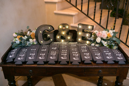 Wedding decor