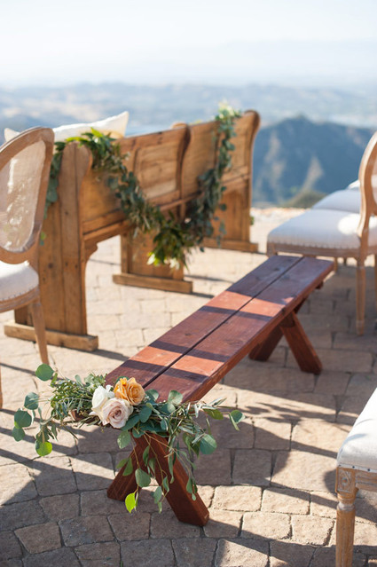 Wedding garland