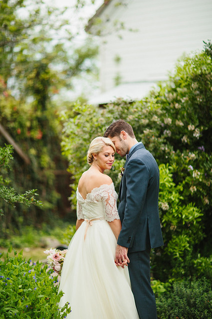 Wedding portrait