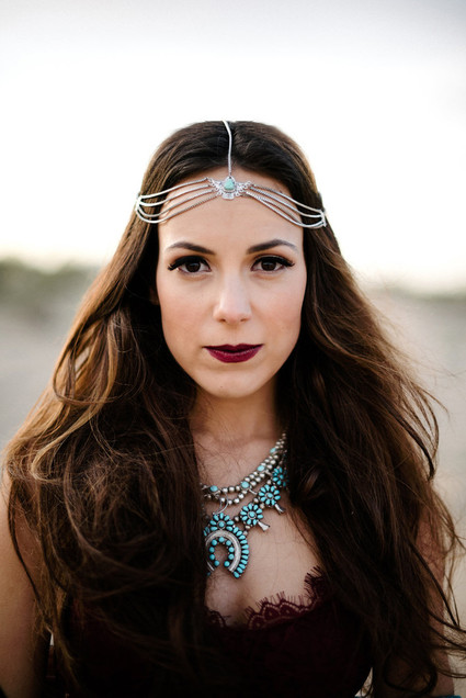 Turquoise jewelry