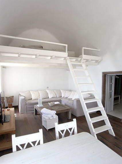 Kapari Natural Resort, Santorini, Greece