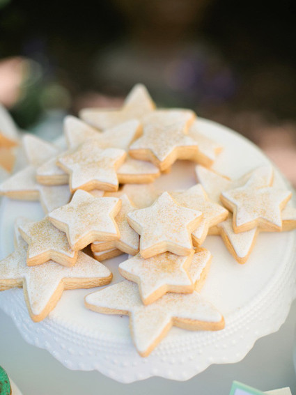 star cookies