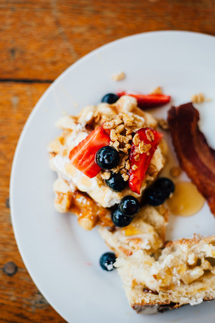 Brunch Inspiration