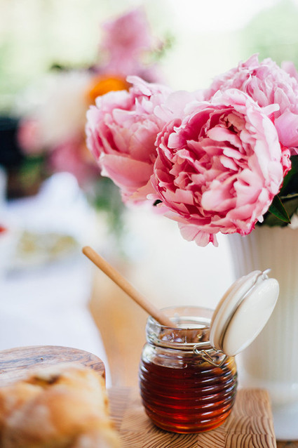 garden baby shower Inspiration