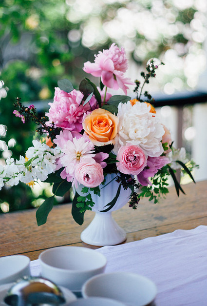 summer florals Inspiration