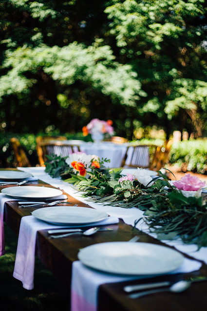 brunch baby shower Inspiration