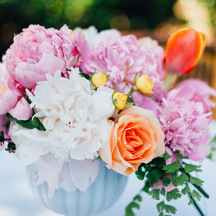 summer florals Inspiration