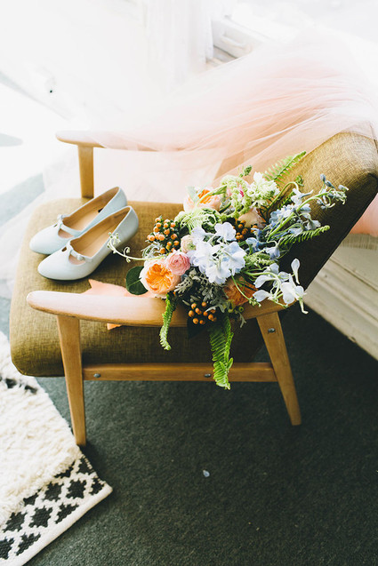 Bridal bouquet