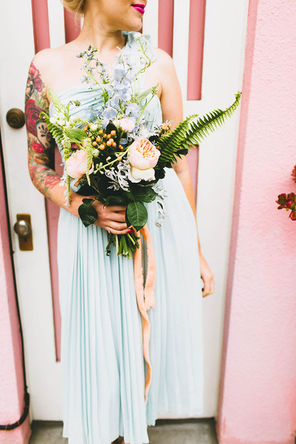 Wedding bouquet