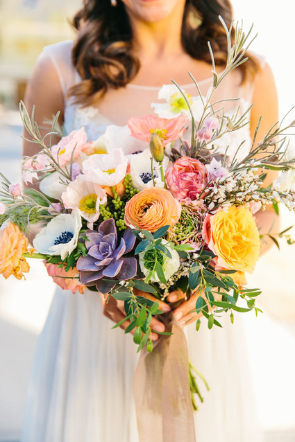 Bridal bouquet